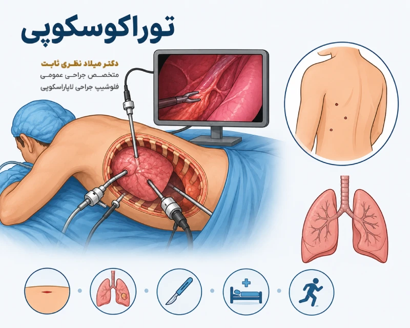 توراکوسکوپی